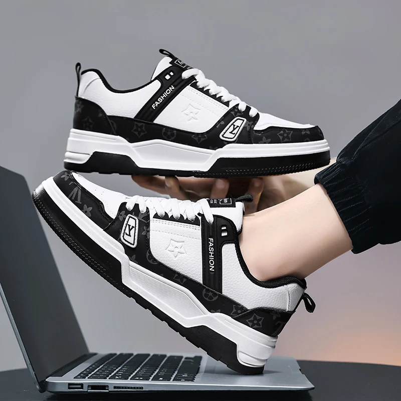 Lifestyle In Korean - Chaussures à plateforme polyvalentes et confortables