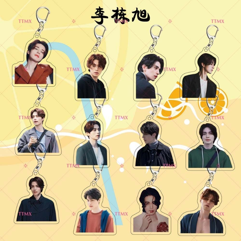 Lifestyle In Korean - Idole coréenne Lee Dong Wook HD