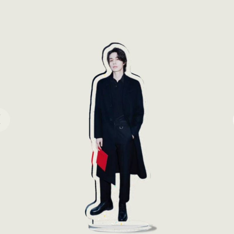 Idole coréenne Lee Dong Wook H - Lifestyle In Korean avis et prix