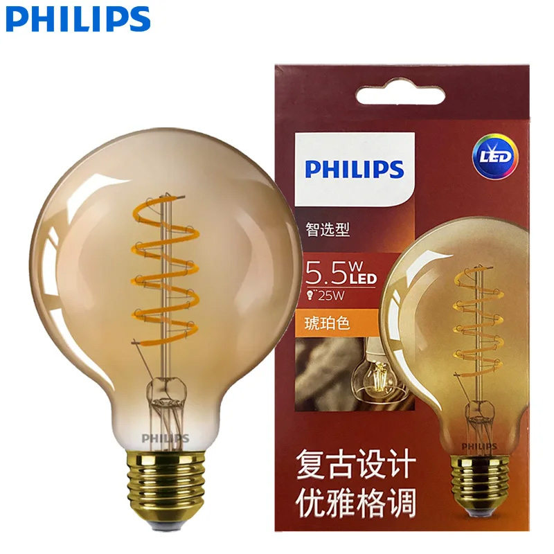 Lampe LED Philips G93 à filame - Philips Bulb Led Classic avis et prix