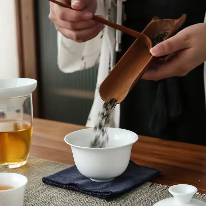 Service à thé portable en céra - Korean Tea Set avis et prix