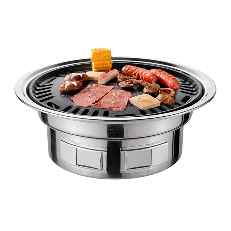 Gril coréen multifonctionnel d - Korean Bbq Grill avis et prix