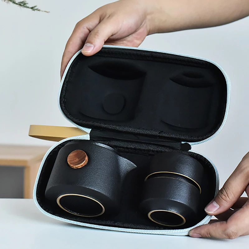 Ensemble de thé de voyage en p - Korean Tea Set avis et prix