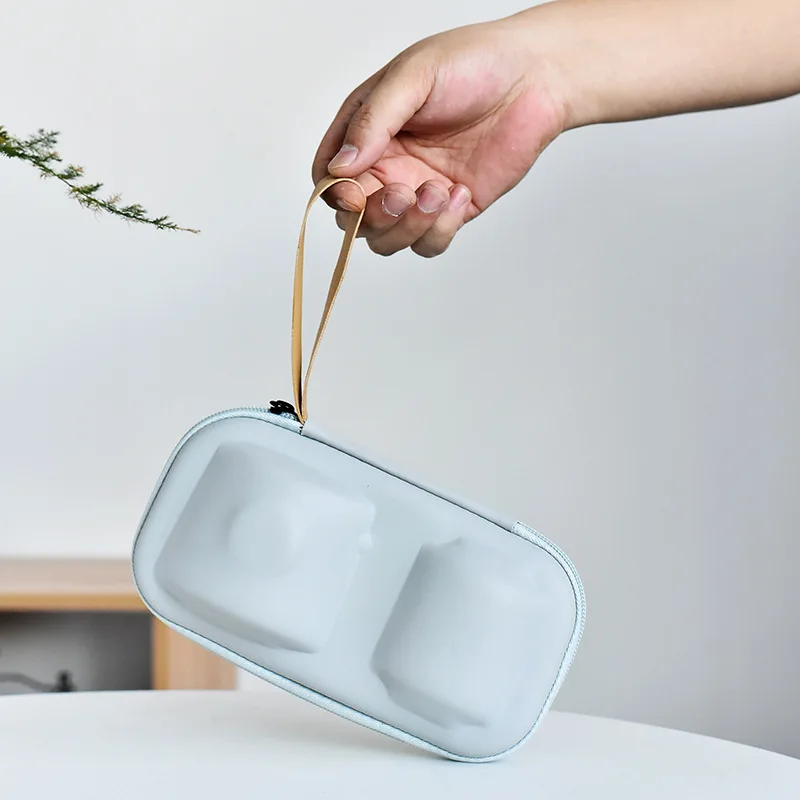 Ensemble de thé de voyage en p - Korean Tea Set avis et prix