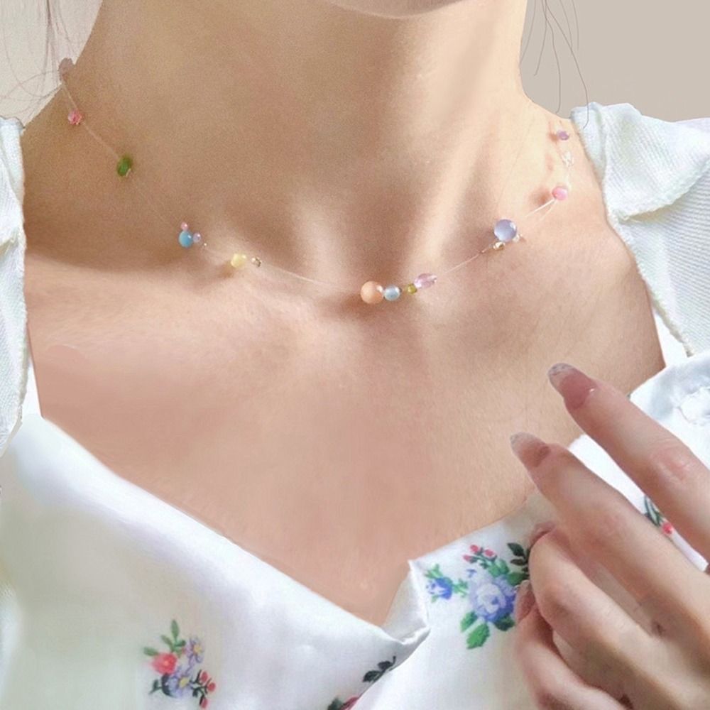 Collier tendance en alliage st - Korean Daily Lifestyle avis et prix