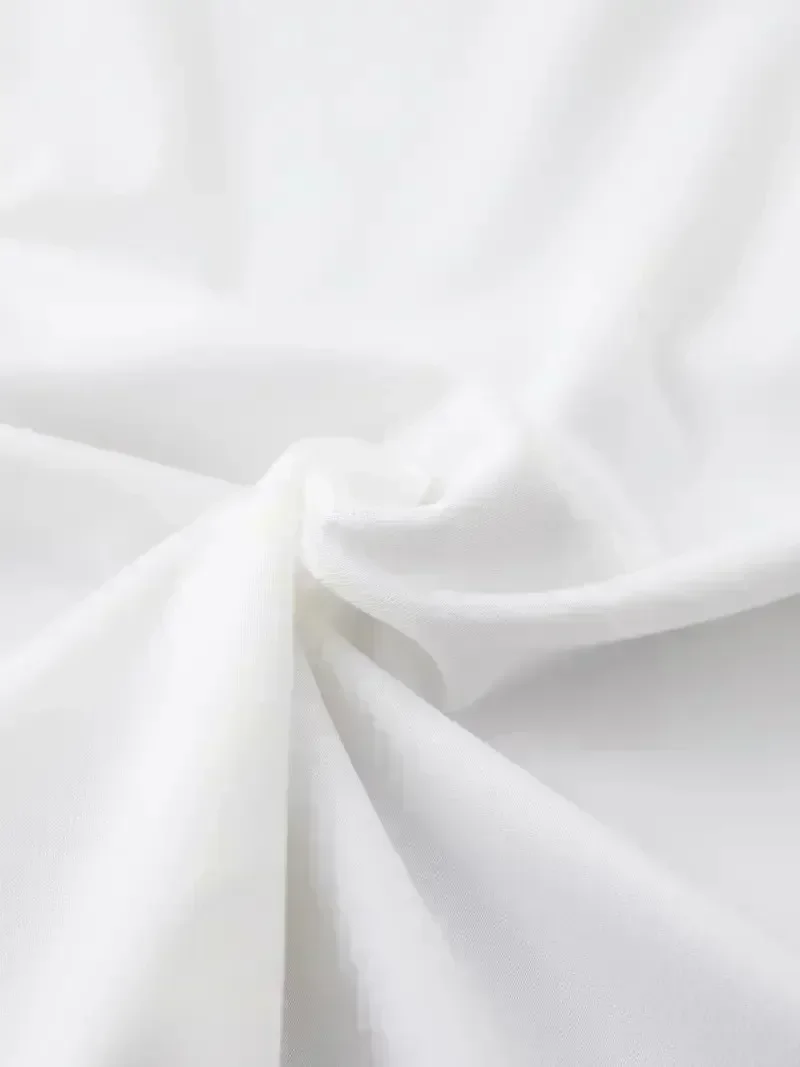 T-shirt blanc à manches courte - Lifestyle In Korean avis et prix
