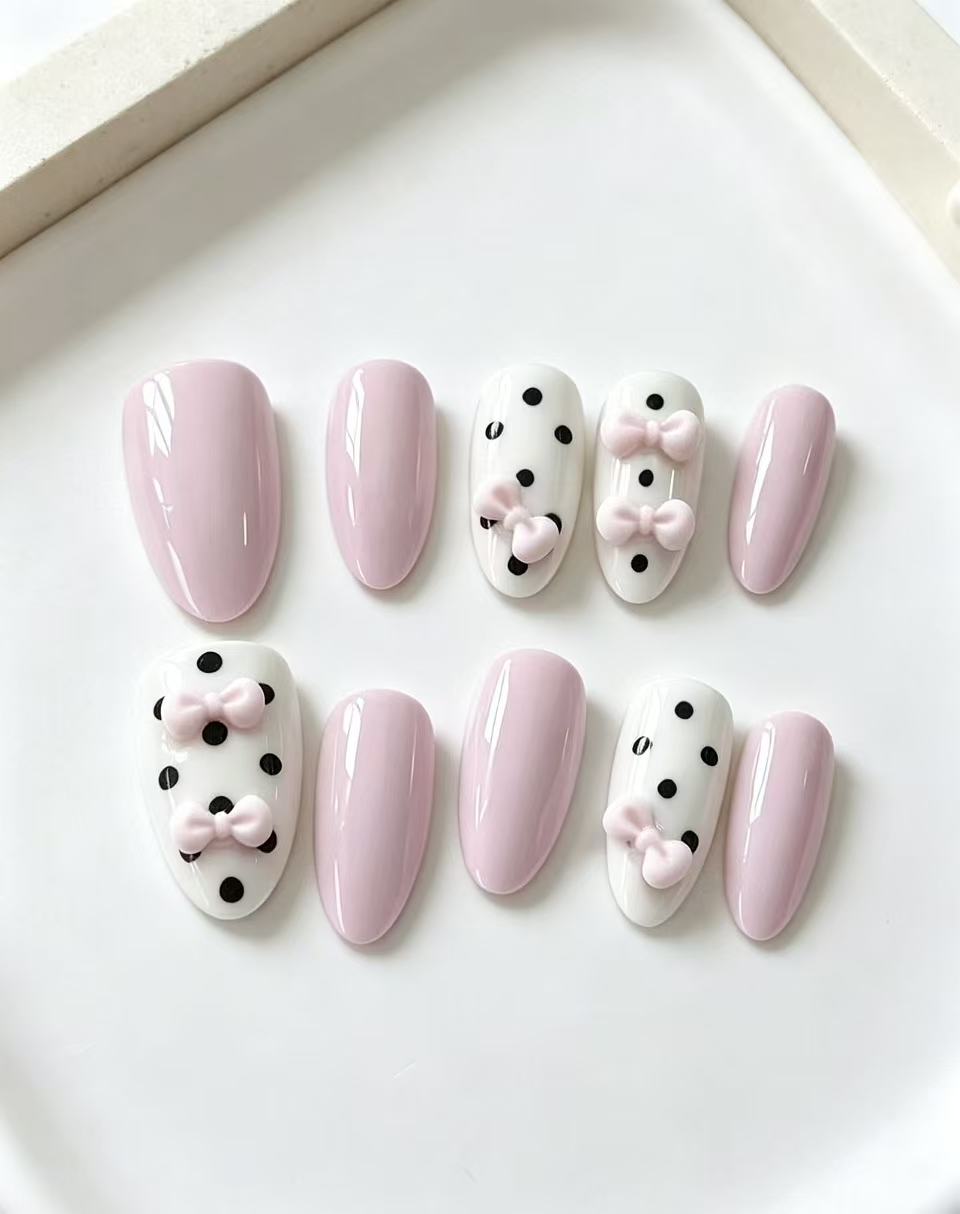 Ensemble de 10 faux ongles à p - Korean Tea Set avis et prix