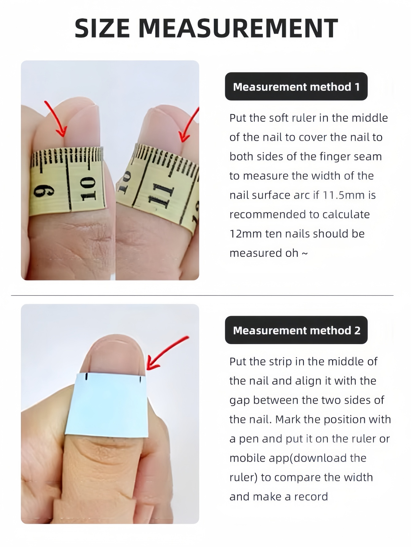 Ensemble de 10 faux ongles à p - Korean Tea Set avis et prix