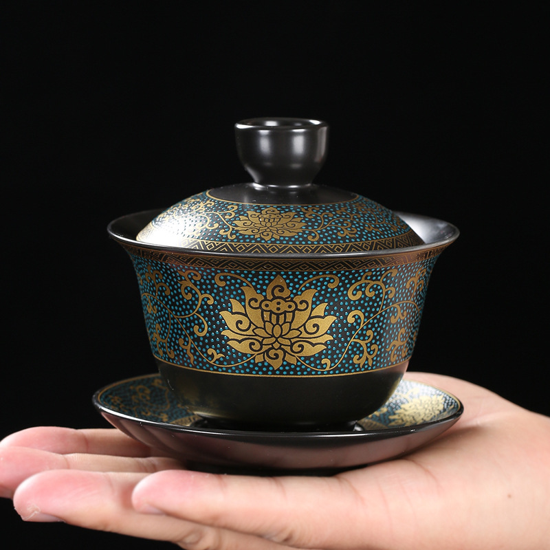 Ensemble de thé chinois classi - Korean Tea Set avis et prix