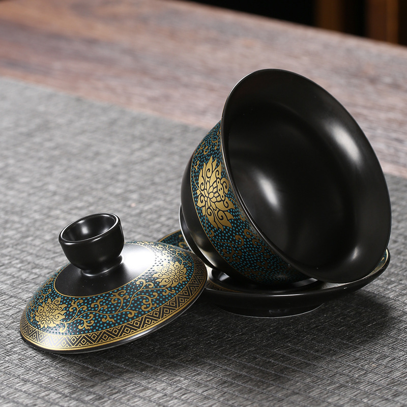 Ensemble de thé chinois classi - Korean Tea Set avis et prix