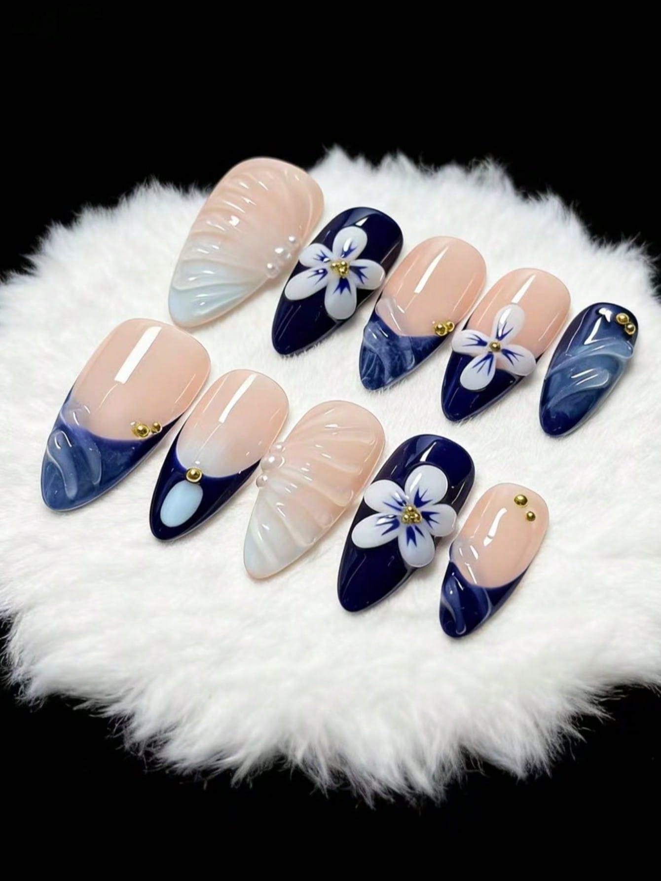 Ensemble de 10 pièces de nail  - Korean Tea Set avis et prix