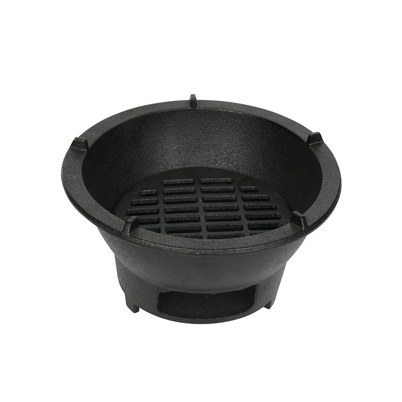 Barbecue portable en fonte, pe - Korean Bbq Grill avis et prix