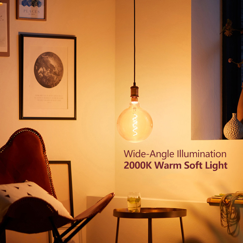 Ampoule LED Philips T32 Classi - Philips Bulb Led Classic avis et prix