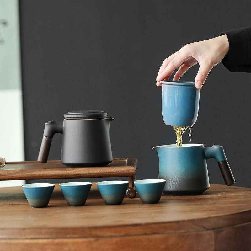 Ensemble de thé de voyage simp - Korean Tea Set avis et prix