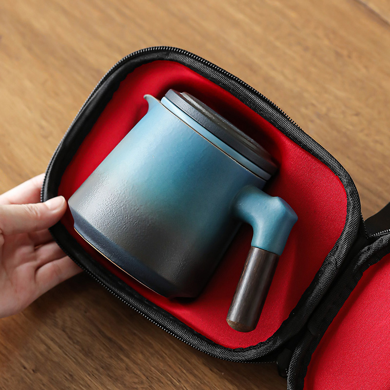 Ensemble de thé de voyage simp - Korean Tea Set avis et prix
