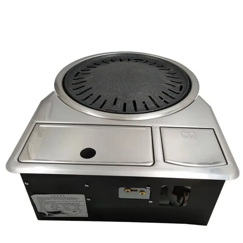 Commercial intérieur Portable  - Korean Bbq Grill avis et prix
