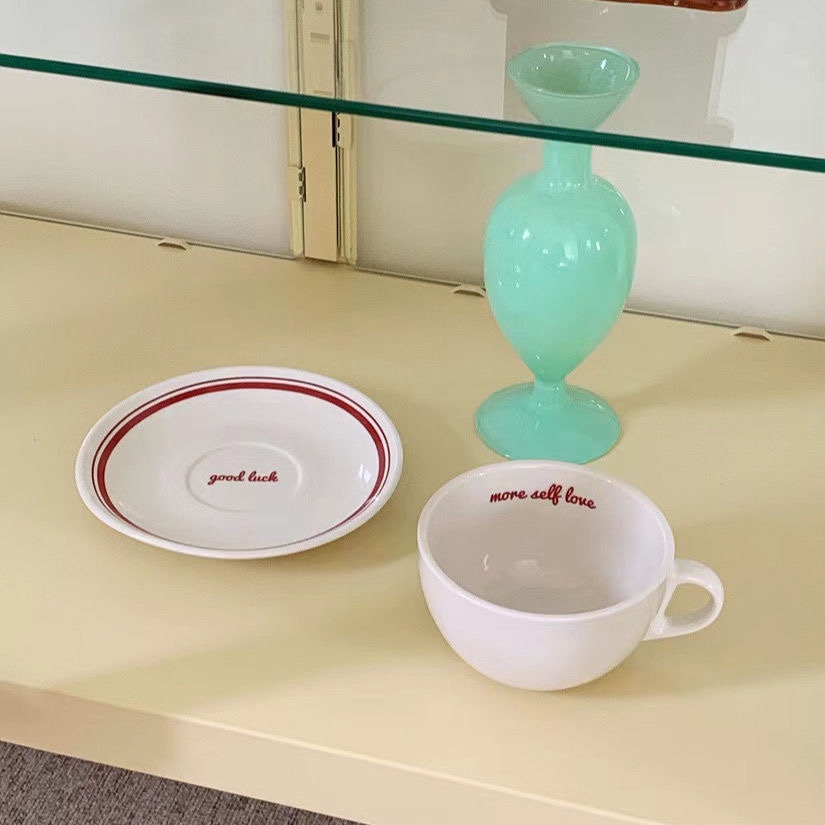 Tasse à café en céramique avec - Korean Tea Set avis et prix