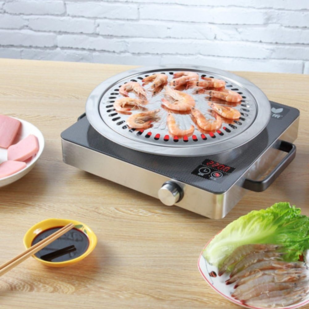 Ensemble de casseroles de barb - Korean Bbq Grill avis et prix