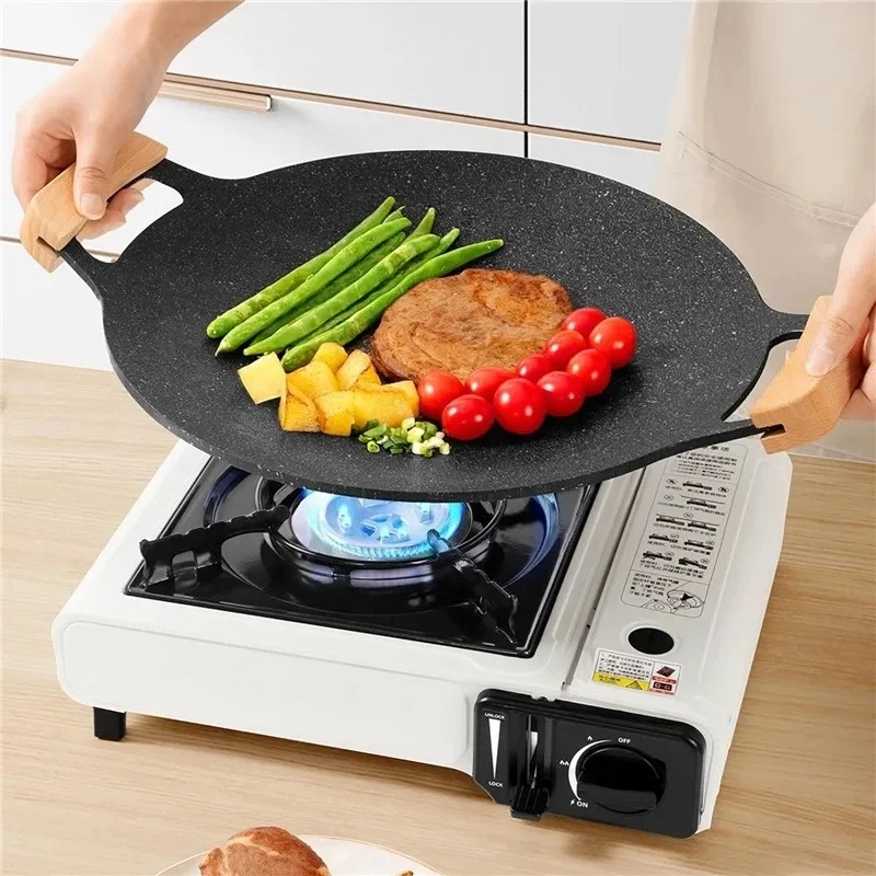 Nouvelle conception, 1 plaque  - Korean Bbq Grill avis et prix