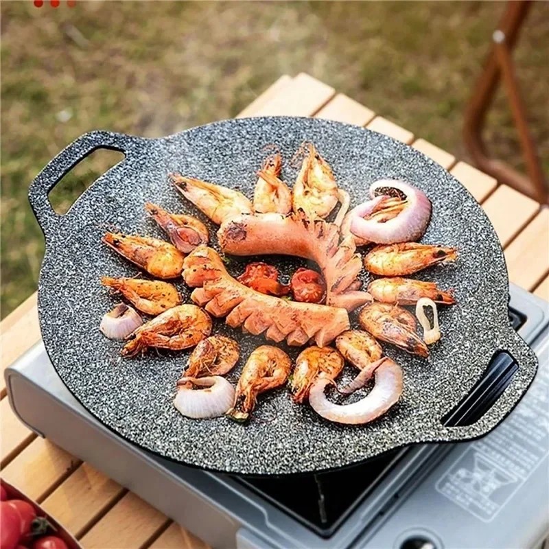 Nouvelle conception, 1 plaque  - Korean Bbq Grill avis et prix